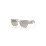 Versace 0VE 4479U 55016V 52 Unisex Güneş Gözlüğü