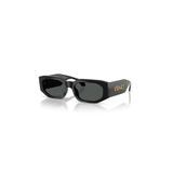 Versace 0VE 4489U GB1/87 55 Kadın Güneş Gözlüğü