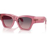 Versace 0VE 4492U 551646 53 Kadın Güneş Gözlüğü - Pembe