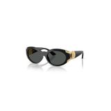 Versace 0VE 4503U GB1/87 55 Kadın Güneş Gözlüğü