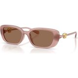 Versace 0VE 4504D 553573 56 Kadın Güneş Gözlüğü - Pembe