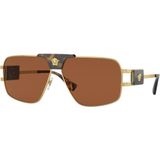 Versace 0VE2251 147073 63 Unisex Güneş Gözlüğü