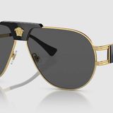 Versace 0VE2252 10028763HC Erkek Güneş Gözlüğü