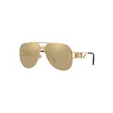 Versace 0VE2255 100203 63 Unisex Güneş Gözlüğü