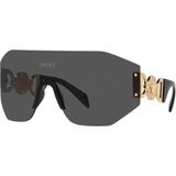 Versace 0VE2258 45 100287 Unisex Güneş Gözlüğü - Sarı