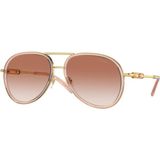 Versace 0VE2260 100213 60 Unisex Güneş Gözlüğü