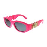 Versace 0VE4361 531887 53 Erkek Güneş Gözlüğü