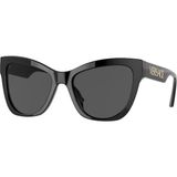 Versace 0VE4417U GB1/87 56 Kadın Güneş Gözlüğü - Siyah