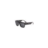 Versace 0VE4430U GB1/87 53 Unisex Güneş Gözlüğü