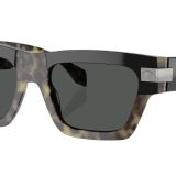 Versace 0VE4454 545687 Havana Dikdörtgen Erkek Güneş Gözlüğü