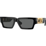 Versace 0VE4459 GB1/87 54 Siyah Unisex Güneş Gözlüğü