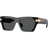 Versace 0VE4464 GB1/87 55 Unisex Güneş Gözlüğü - Siyah