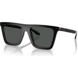 Versace 0VE4468U GB1/87 53 Kadın Güneş Gözlüğü - Siyah
