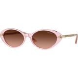 Versace 0VE4469 54725M 54 Kadın Güneş Gözlüğü - Pembe