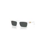 Versace 0VE4490U 314/87 55 Erkek Güneş Gözlüğü