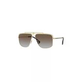 Versace 2242 1002/89 61 Unisex Güneş Gözlüğü