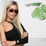 Versace 2245 10028G 60 Unisex Güneş Gözlüğü