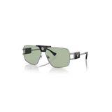 Versace 2251 1001/2 63-12 Erkek Güneş Gözlüğü