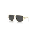 Versace 2251 147187 63 Unisex Güneş Gözlüğü