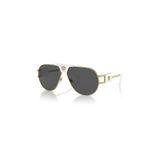 Versace 2252 147187 63 Unisex Güneş Gözlüğü