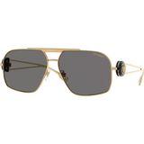 Versace 2269 100281 62 Unisex Güneş Gözlüğü