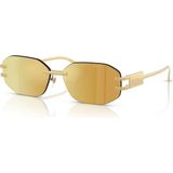 Versace 2274 10027P 58 Kadın Güneş Gözlüğü - Altın