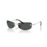 Versace 2279 100087 60-18 Unisex Güneş Gözlüğü