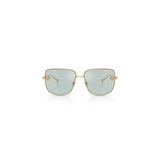 Versace 2282 10029C 59-15 Kadın Güneş Gözlüğü