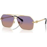 Versace 2284 1002EL 59 Unisex Güneş Gözlüğü