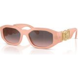 Versace 4361 539258 53 Kadın Güneş Gözlüğü - Pembe