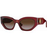 Versace 4376B 388 13 54 Ekartman Kadın Güneş Gözlüğü