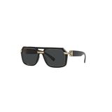 Versace 4399 GB1 87 58-18 Erkek Güneş Gözlüğü