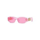 Versace 4429U 5370/5 Çocuk Güneş Gözlüğü - Pembe