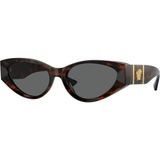 Versace 4454 542987 55-18 Kadın Güneş Gözlüğü