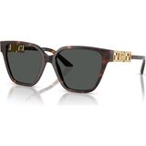 Versace 4471B 108/87 56 Kadın Güneş Gözlüğü Kadın Güneş Gözlüğü - Kahverengi