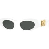 Versace 4480U 314/87 51 Kadın Güneş Gözlüğü - Beyaz