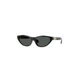 Versace 4491U GB1/87 55-16-140 Kadın Güneş Gözlüğü