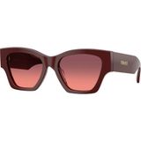 Versace 4492U 551520 53 Kadın Güneş Gözlüğü - Bordo