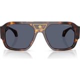 Versace 4508U 55372V 56 Kadın Güneş Gözlüğü - Çok Renkli