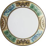 Versace Barocco Mosaic Porselen Pasta Tabağı 21 cm - Standart