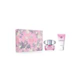 Versace Brıght Crystal 90ml Edt Bl100 Set 25