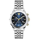 Versace Chrono Signature 44 mm Quartz Saat VRSCVEV601923