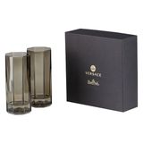 Versace Crystal Medusa Haze 2'li Meşrubat Bardağı 20665-321392-48874 - Standart - Beyaz