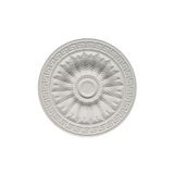 Versace Desenli Tavan Göbeği Stropiyer Kartonpiyer 40 Cm - 50 Cm
