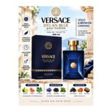 Versace Dylan Blue Pour Homme Eau de Toilette 200 ml – Aromatik Baharatlı ve Odunsu Erkek Parfümü 93455375450