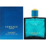 Versace Eros 100 ml Erkek Parfümü Lüks Şişe Tasarımı ve Ferahlatıcı Nane Yağı Özellikleriyle