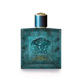 Versace Eros Eau de Parfum, 100 ml, Erkek Parfümü, Turkuaz