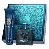 Versace Eros EDT 100 ml Parfüm + 150 ml Duş Jeli