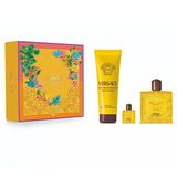 Versace Eros Energy EDP 100 ml Erkek Parfüm Set