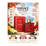 Versace Eros Flame Eau de Parfum 100 ml – Narenciye, Baharat ve Vanilya Notalı Erkek Parfüm 456458473461